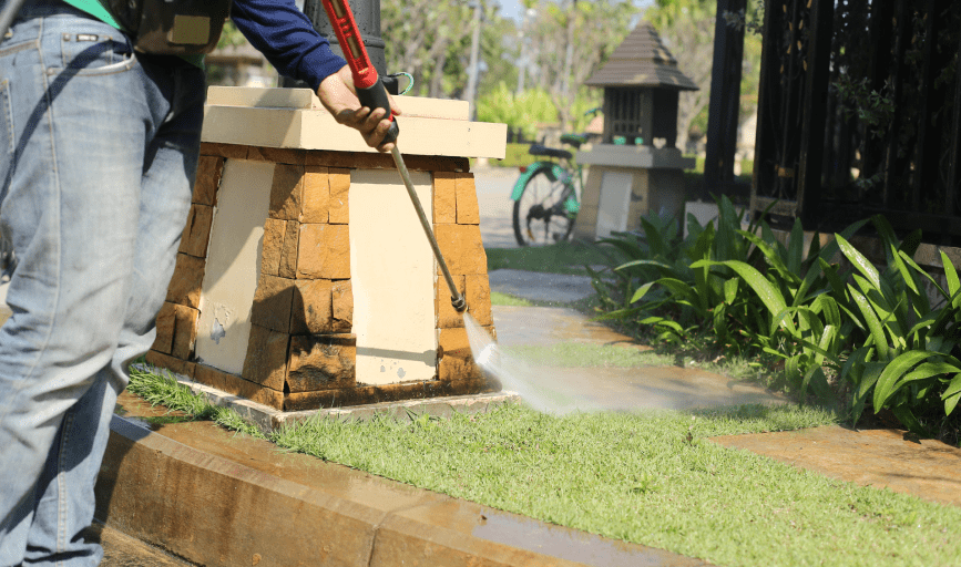 Gutter Cleaning